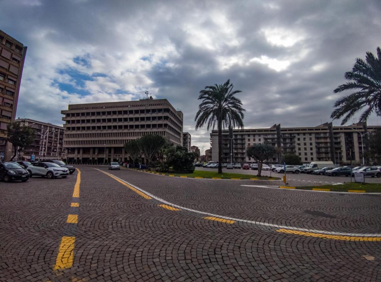 Bed and Breakfast Il Ghiro Catania Exterior foto