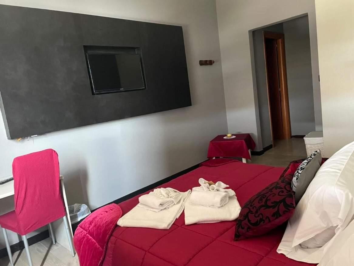 Bed and Breakfast Il Ghiro Catania Exterior foto